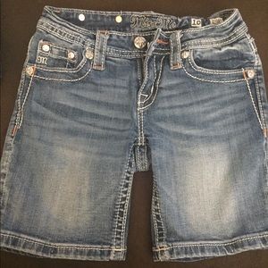 Girls Miss Me 💜 Bermuda Shorts 10